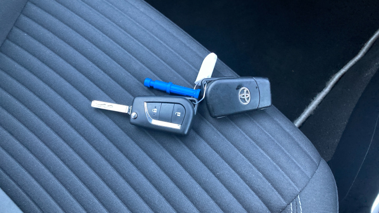 Toyota Yaris 1.5 VVT-i Icon Tech 5dr Petrol Hatchback